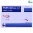 Nervit 2ml Injection