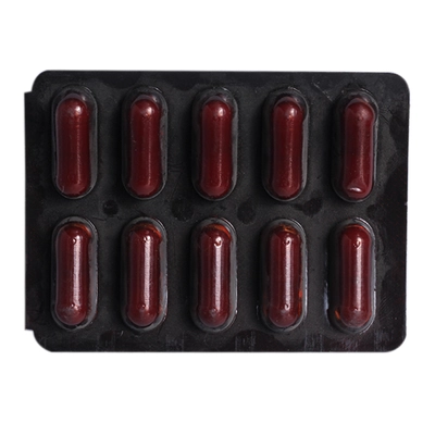 Nerve Plus  Lc  Capsule 10's, Pack of 10