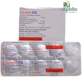 Nervijen-NP Tablet 10's, Pack of 10 TABLETS