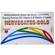 Nervegates-Gold Tablet 10's