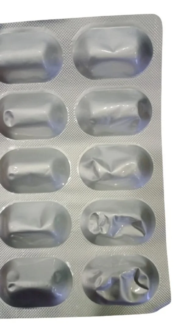 Nervows Capsule 10's