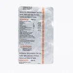 Nervitin-D3 Tablet 