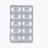 Nervitin-D3 Tablet 10's, Pack of 10 TabletS