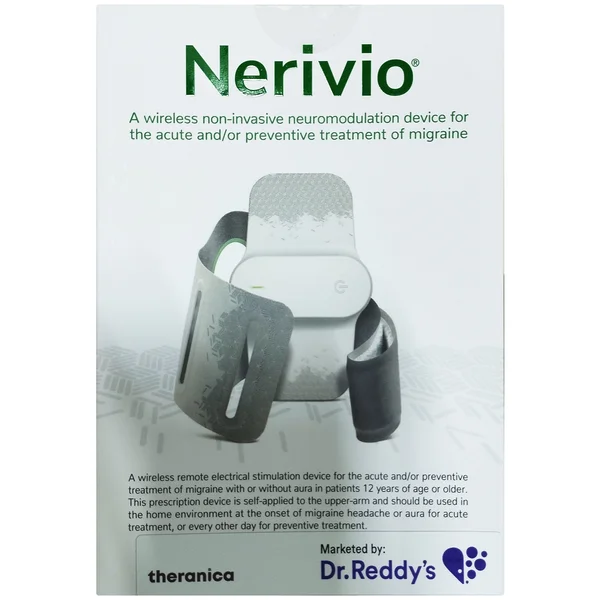 Nerivio Neuromodulation Device FGD000075, 1 Count