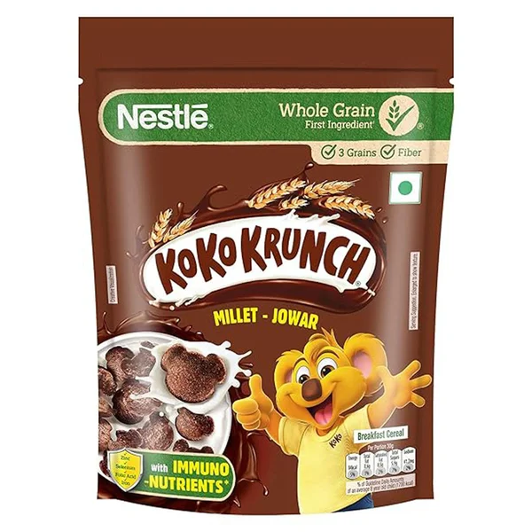 Nestle Koko Krunch Chocolate, 350 gm