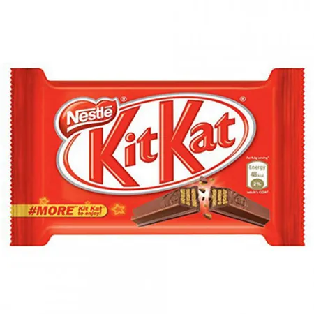 Nestle Kitkat Chocolate, 55 gm