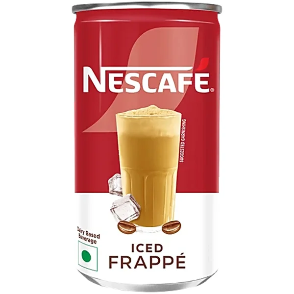 Nescafe Iced Frappe, 170 ml