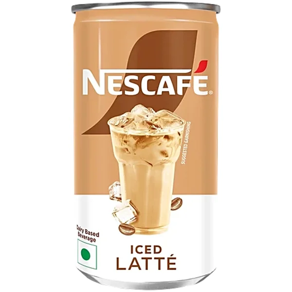 Nescafe Iced Latte, 170 ml
