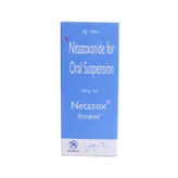 Netazox Syrup 30 ml, Pack of 1 Liquid