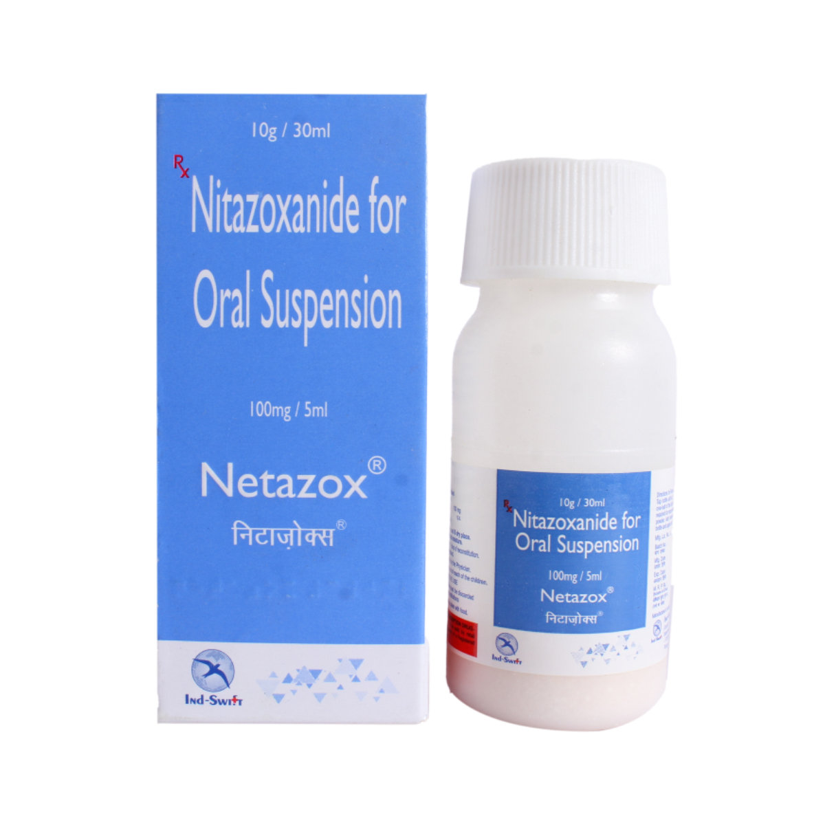 Netazox Syrup 30 ml, Pack of 1 Syrup Netazox Syrup 30 ml, Pack of 1 Syrup