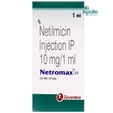 NETROMAX 10MG INJECTION 1ML