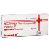 Neurabol Injection 1 ml, Pack of 1 INJECTION