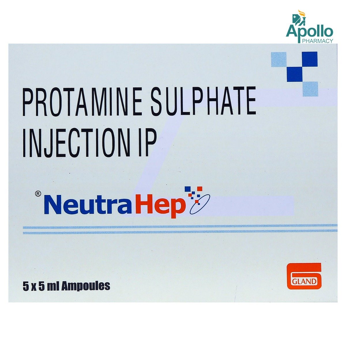 Neutrahep Injection 5 ml Neutrahep Injection 5 ml