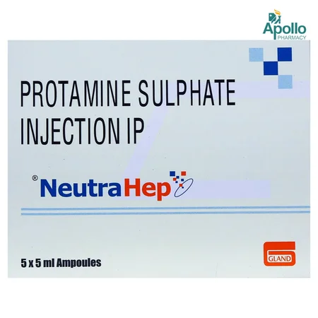 Neutrahep Injection 5 ml