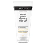 Neutrogena Deep Clean Foaming Cleanser for Normal to Sensitive Skin, 50 gm, Pack of 1
