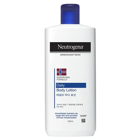 Neutrogena Daily Body Lotion Dry Skin, 250 ml