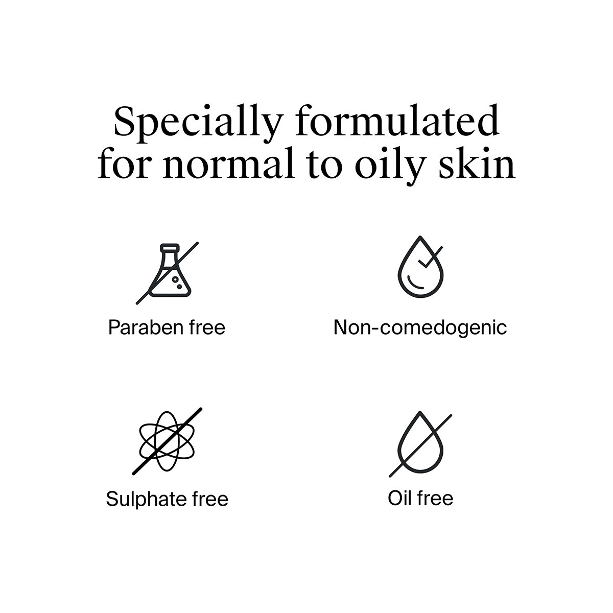 Neutrogena Deep Clean Facial Cleanser 200 ml | Deeply Cleanses | Improves Complexion | For Normal to Oily Skin, Pack of 1 Neutrogena Deep Clean Facial Cleanser 200 ml | Deeply Cleanses | Improves Complexion | For Normal to Oily Skin, Pack of 1