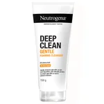 Neutrogena Deep Clean Gentle Foaming Cleanser 150 gm 