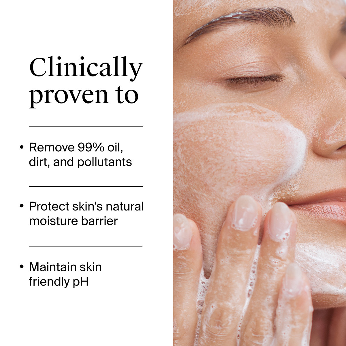 Neutrogena Deep Clean Gentle Foaming Cleanser 150 gm | With 7% Amino Micellar | Removes 99% Dirt | For Normal To Sensitive Skin, Pack of 1 Neutrogena Deep Clean Gentle Foaming Cleanser 150 gm | With 7% Amino Micellar | Removes 99% Dirt | For Normal To Sensitive Skin, Pack of 1