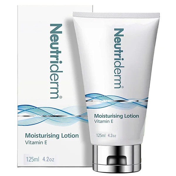 Neutriderm Moisturising Lotion, 125 ml