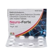Neuro Forte Capsule 10's
