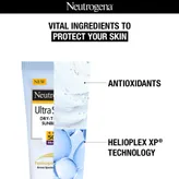 Neutrogena Ultra Sheer Dry-Touch Sunblock SPF 50+ Cream, 30 gm, Pack of 1