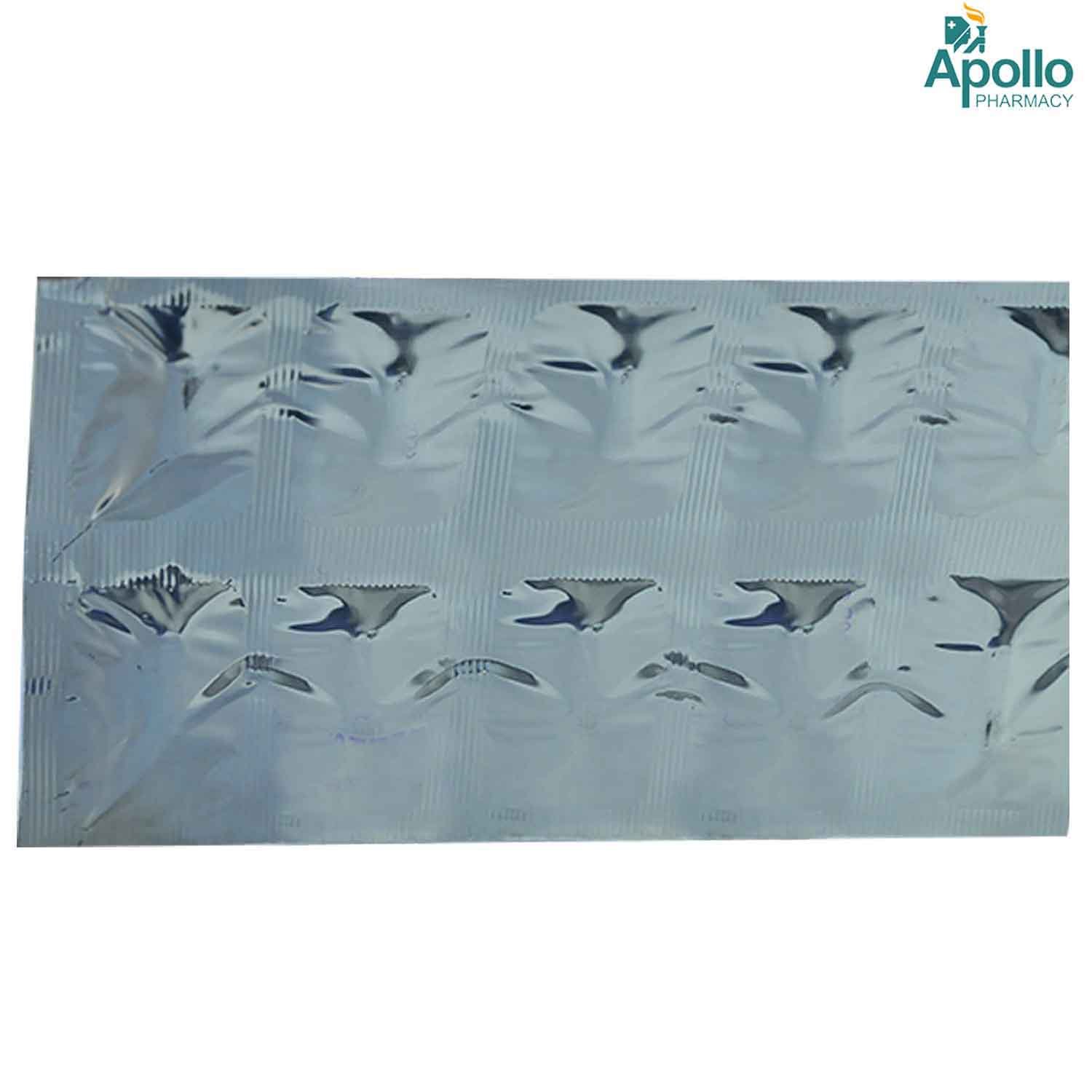 Neurokem M Tablet, Pack of 10 Neurokem M Tablet, Pack of 10