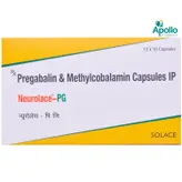 NEUROLACE PG TABLET, Pack of 10 TABLETS