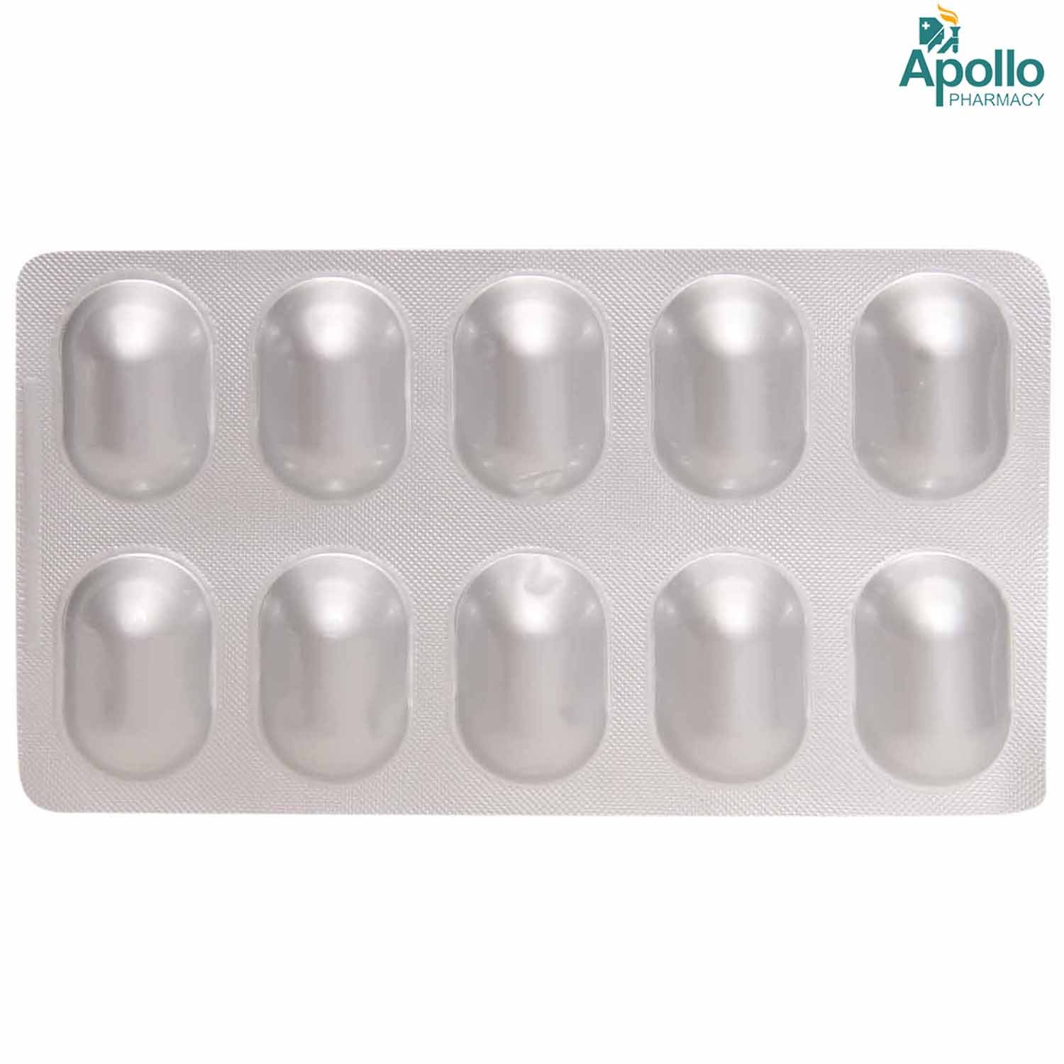 Neuromed PG Forte Capsule 10's, Pack of 10 CAPSULES Neuromed PG Forte Capsule 10's, Pack of 10 CAPSULES