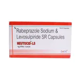 Neutocid-LS Tablet 10's, Pack of 10 TabletS
