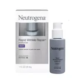 Neutrogena Rapid Wrinkle Repair Night Moisturizer Cream, 29 ml, Pack of 1