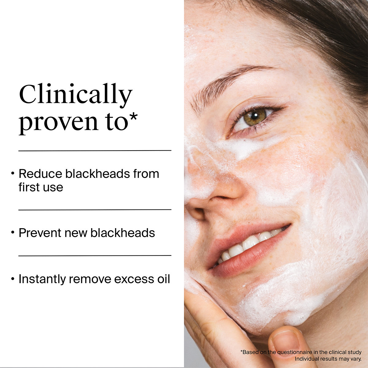 Neutrogena Deep Clean Blackhead Eliminating Daily Scrub 100 gm | Removes Blackheads | For Clear & Healthy Skin, Pack of 1 Neutrogena Deep Clean Blackhead Eliminating Daily Scrub 100 gm | Removes Blackheads | For Clear & Healthy Skin, Pack of 1