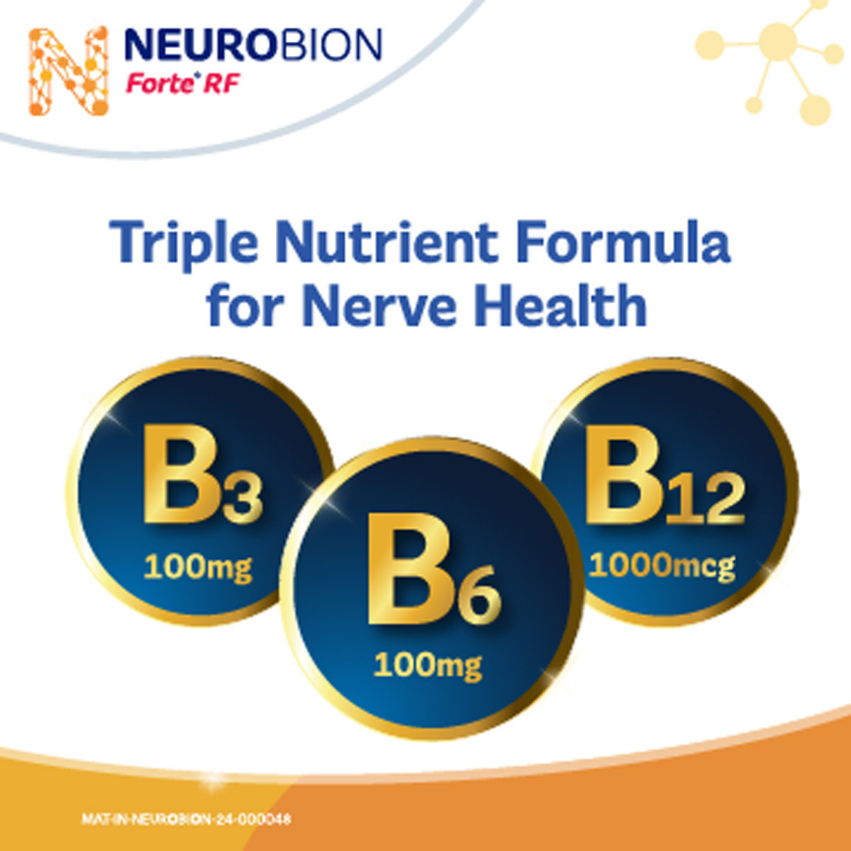 Neurobion Forte RF Injection 7 x 2 ml, Pack of 7 INJECTIONS Neurobion Forte RF Injection 7 x 2 ml, Pack of 7 INJECTIONS