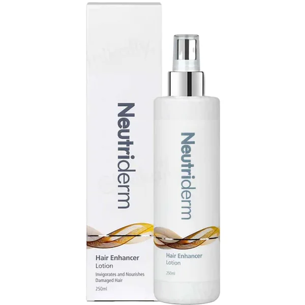Neutriderm Hair Enhancer Lotion, 250 ml