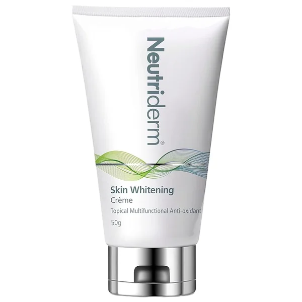 Neutriderm Skin Whitening Cream, 50 gm