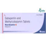 Neurokantin-G Tablet 