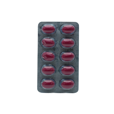 Neuro Q-10 Capsule 10's, Pack of 10 CAPSULES