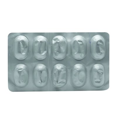 Neuronz Plus Capsule 10's, Pack of 10