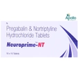 Neuroprime NT Tablet 10's