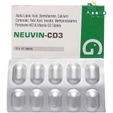 Neuvin-CD3 Tablet 10's