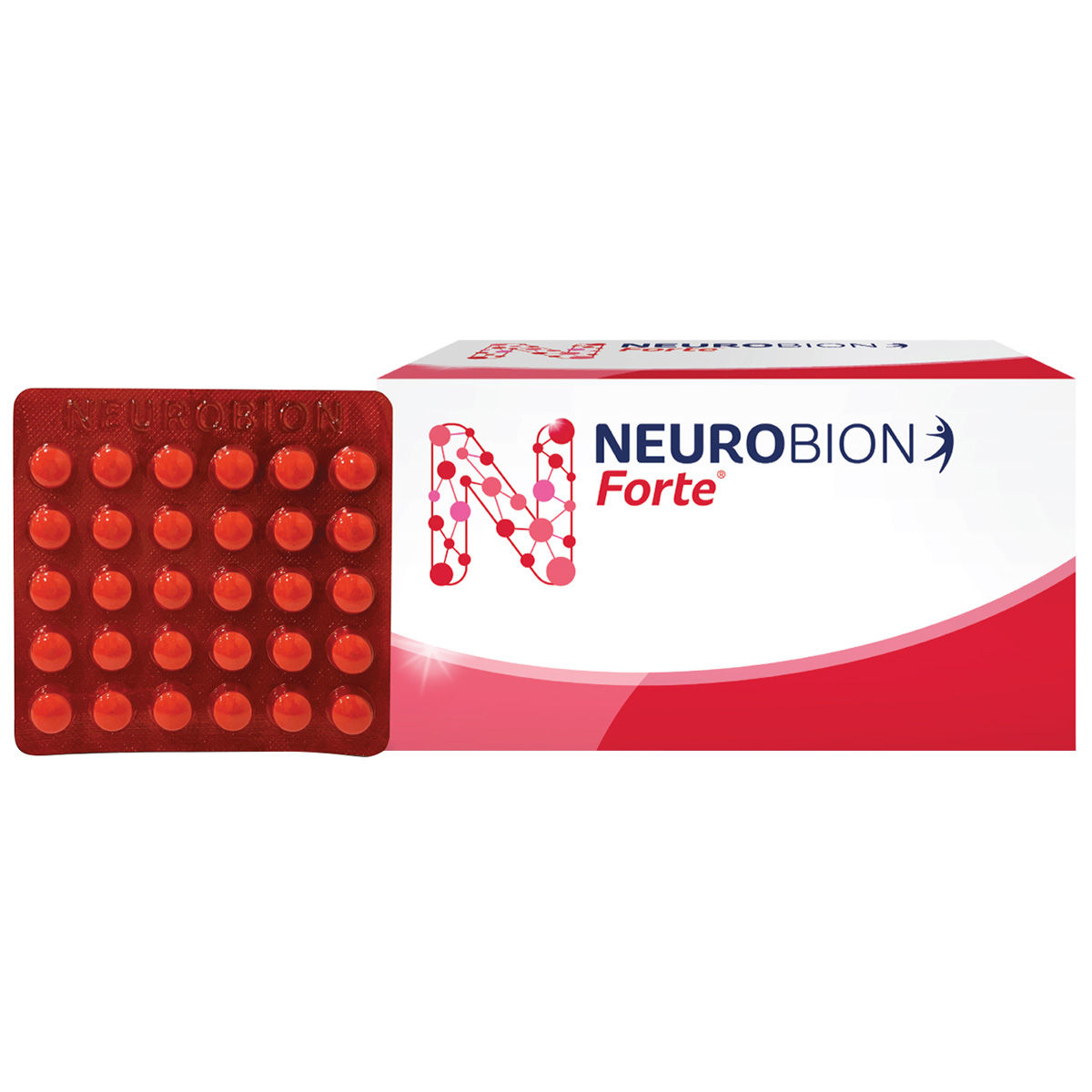 Buy Neurobion Forte Tablet 30's Online