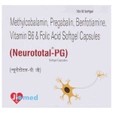 Neurototal PG Softgel Capsule 10's