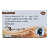 Neuropride Softgel Capsule 10s, Pack of 10