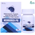 Neurorex PG Capsule 30's