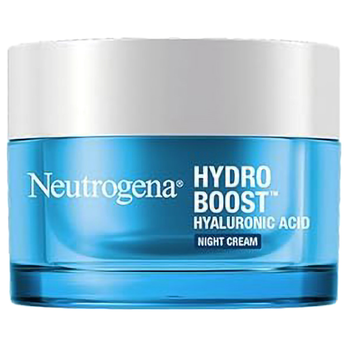 Neutrogena Hydro boost Hyaluronic Acid Night cream, 50 gm, Pack of 1 Neutrogena Hydro boost Hyaluronic Acid Night cream, 50 gm, Pack of 1