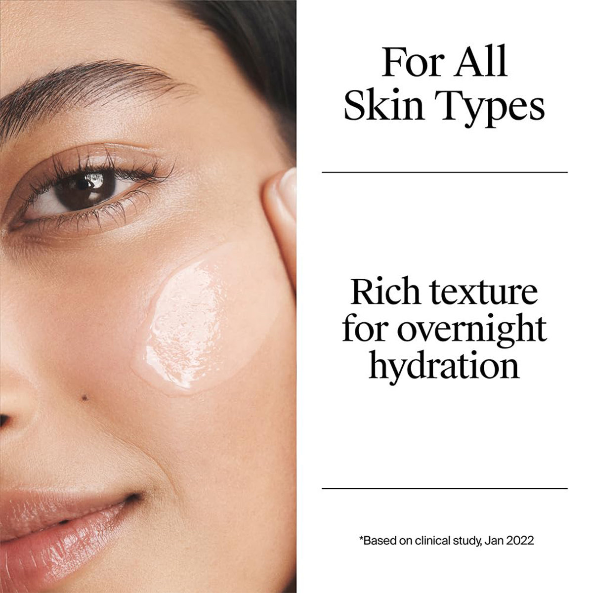 Neutrogena Hydro boost Hyaluronic Acid Night cream, 50 gm, Pack of 1 Neutrogena Hydro boost Hyaluronic Acid Night cream, 50 gm, Pack of 1