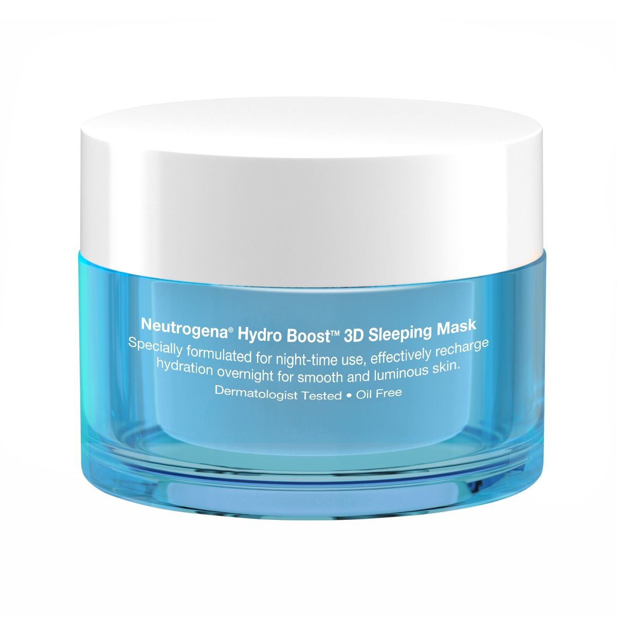 Neutrogena Hydro Boost 3D Sleeping Mask, 50 gm Price, Uses, Side ...