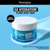 Neutrogena Hydro Boost Hyaluronic Acid Water Gel, 50 ml, Pack of 1