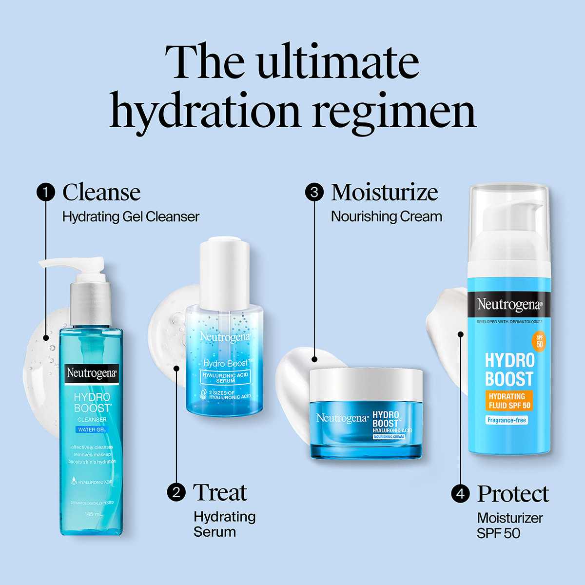 Neutrogena Hydro Boost Hyaluronic Acid Nourishing Cream, 50 gm, Pack of 1 Neutrogena Hydro Boost Hyaluronic Acid Nourishing Cream, 50 gm, Pack of 1