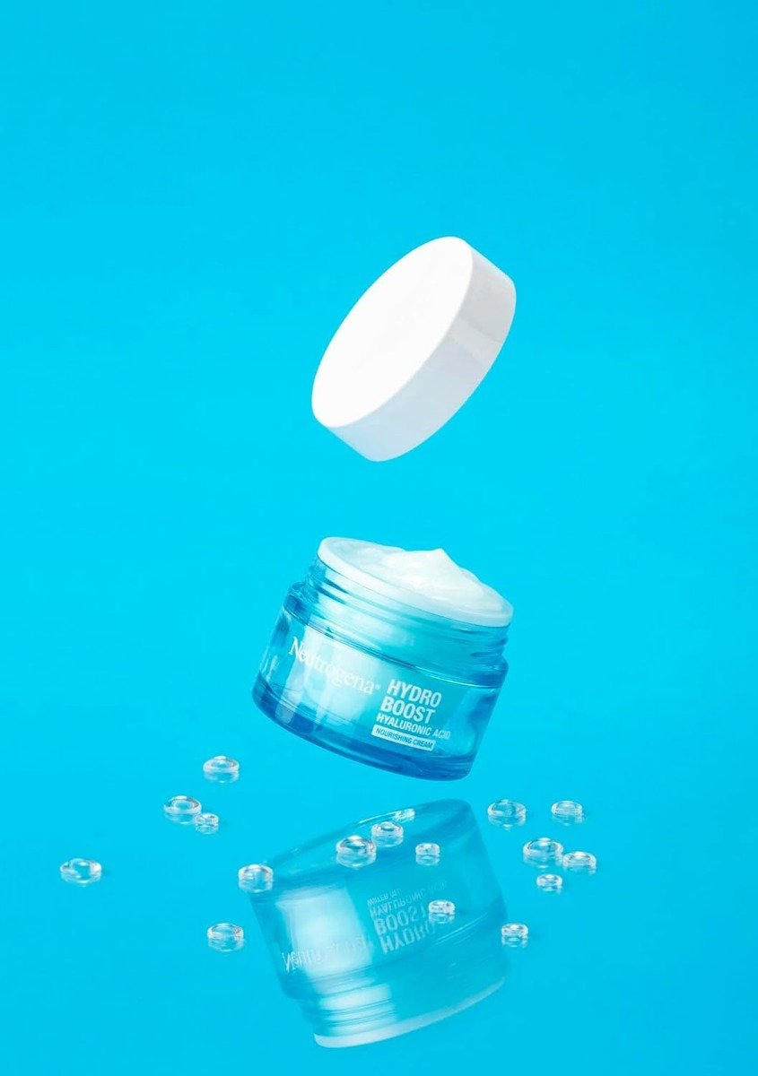 Neutrogena Hydro Boost Hyaluronic Acid Nourishing Cream, 50 gm, Pack of 1 Neutrogena Hydro Boost Hyaluronic Acid Nourishing Cream, 50 gm, Pack of 1